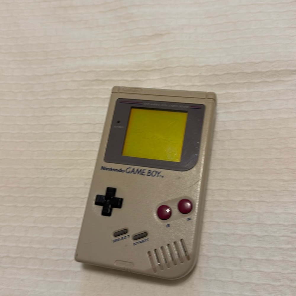 Nintendo Game Boy
